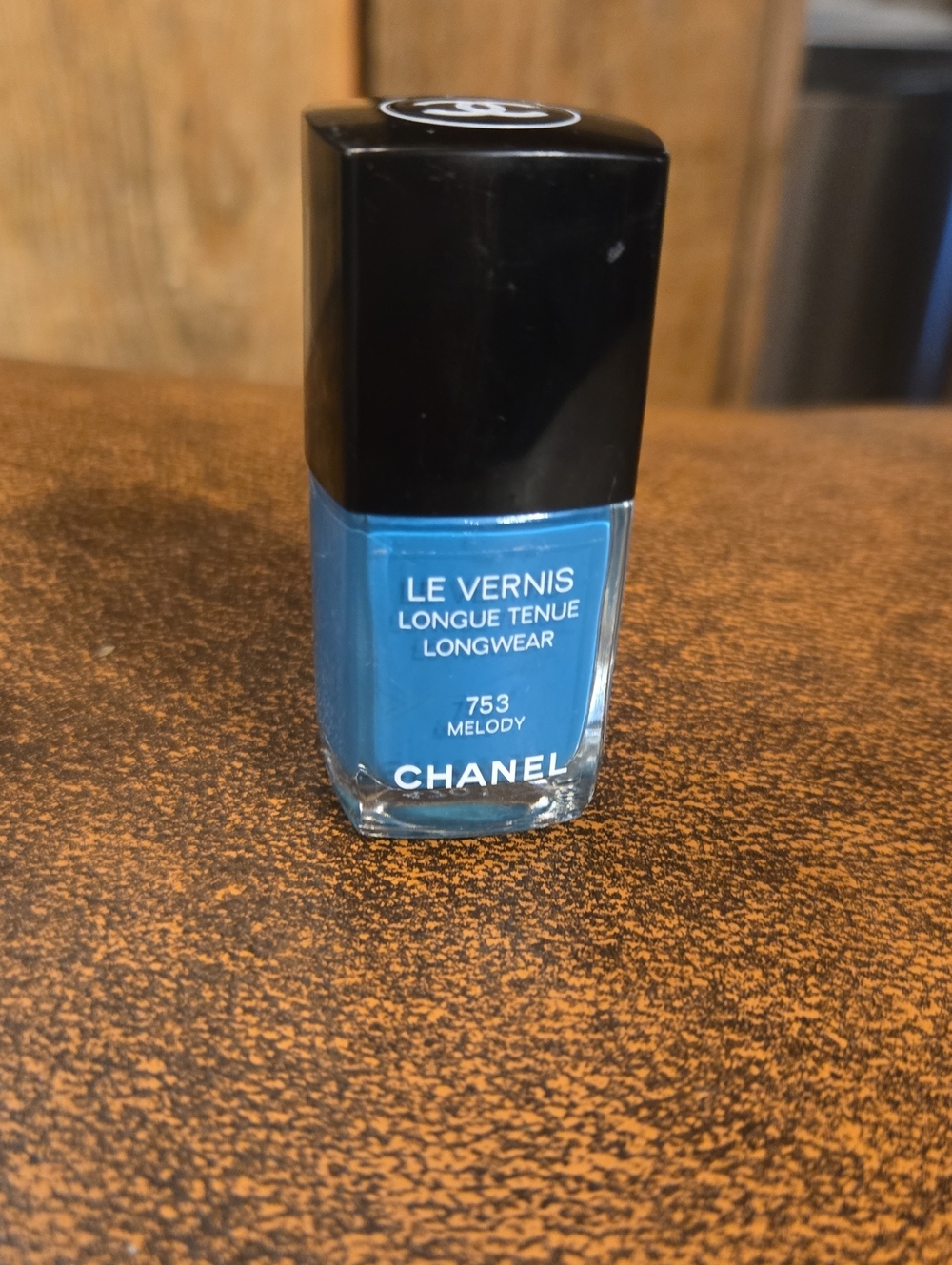 New CHANEL Le Vernis Longwear Nail Polish 753 Melody